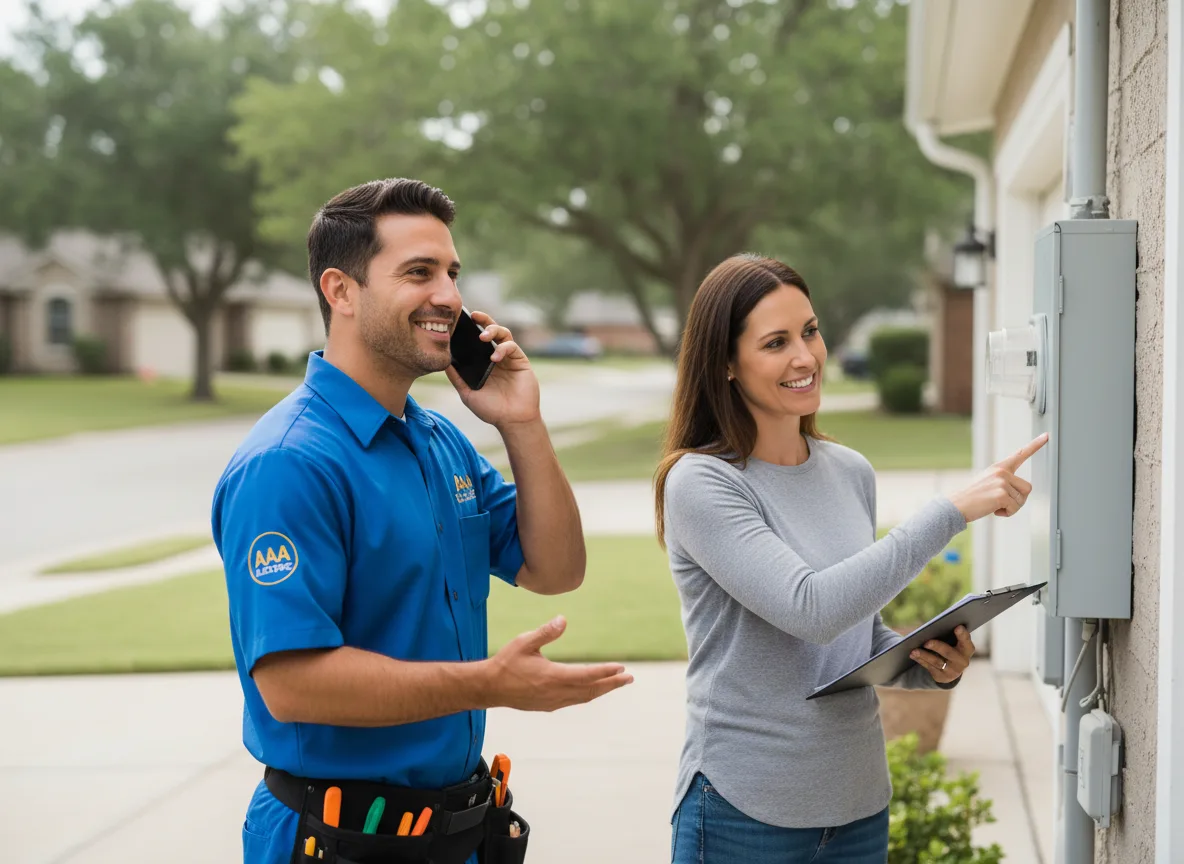 Electrical Repair De Witt, MO FAQs